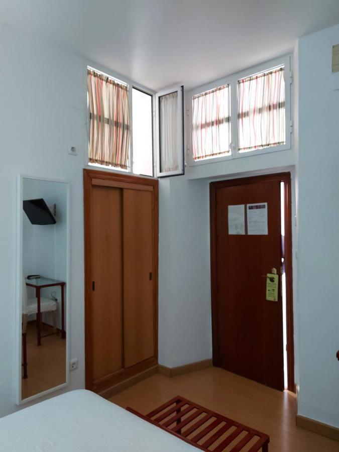 Hotel Londres Seville Luaran gambar