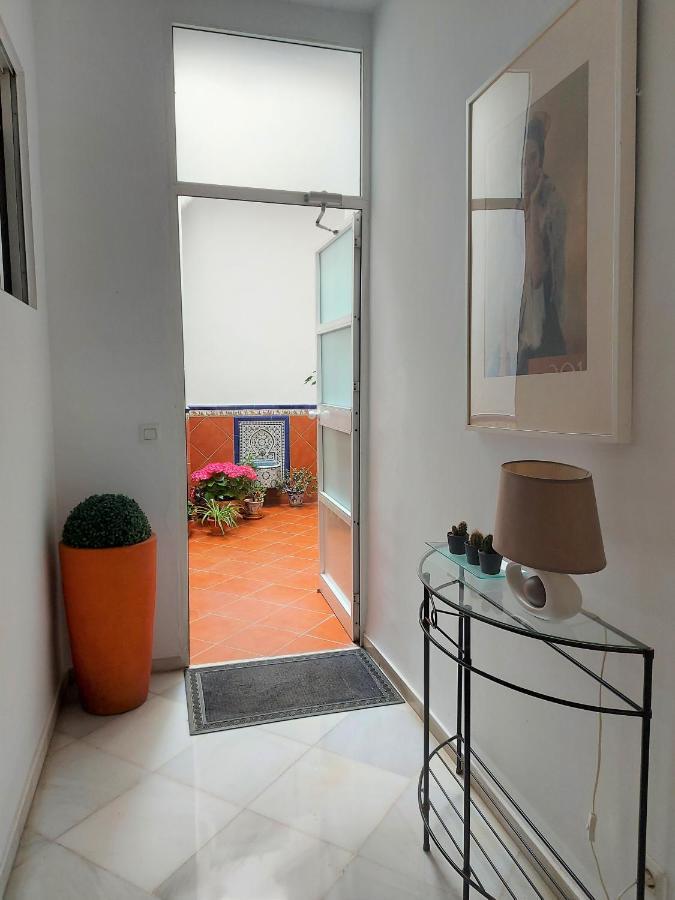 Hotel Londres Seville Luaran gambar