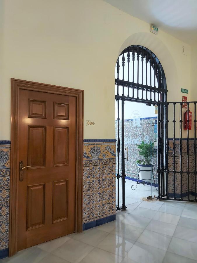 Hotel Londres Seville Luaran gambar