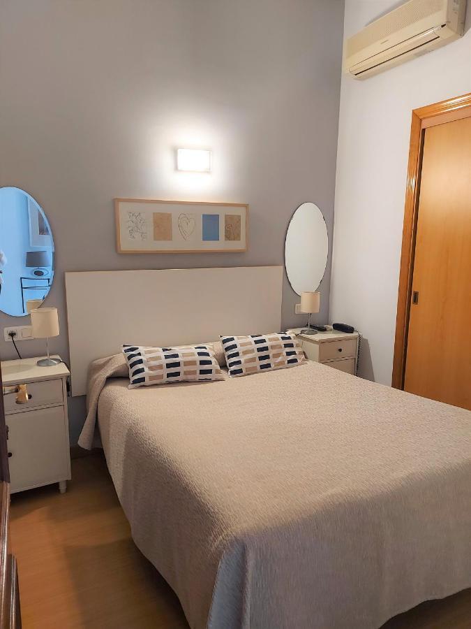 Hotel Londres Seville Luaran gambar
