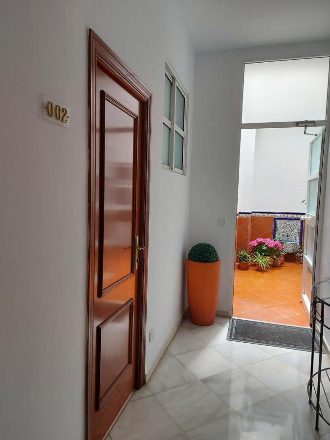 Hotel Londres Seville Luaran gambar