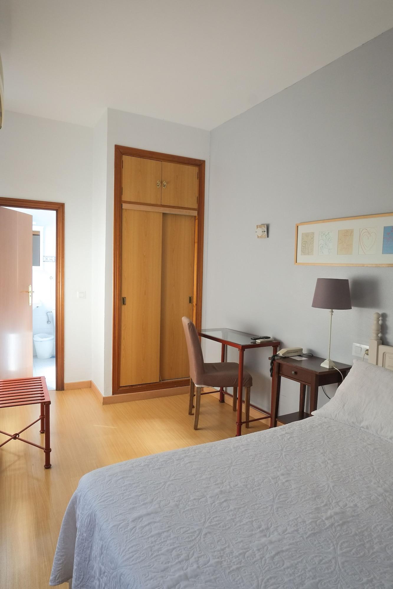 Hotel Londres Seville Luaran gambar