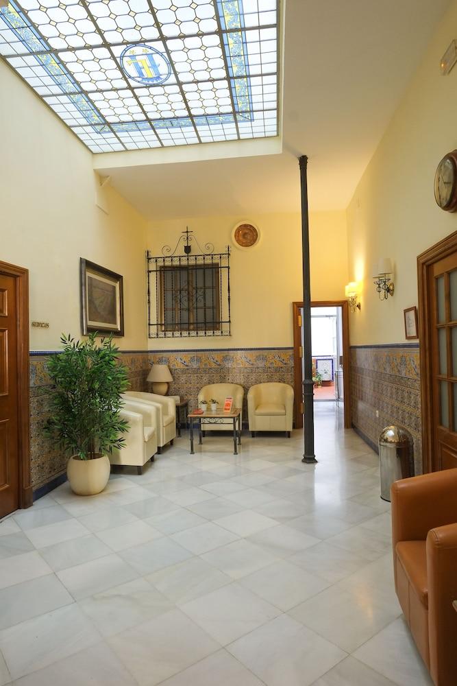 Hotel Londres Seville Luaran gambar