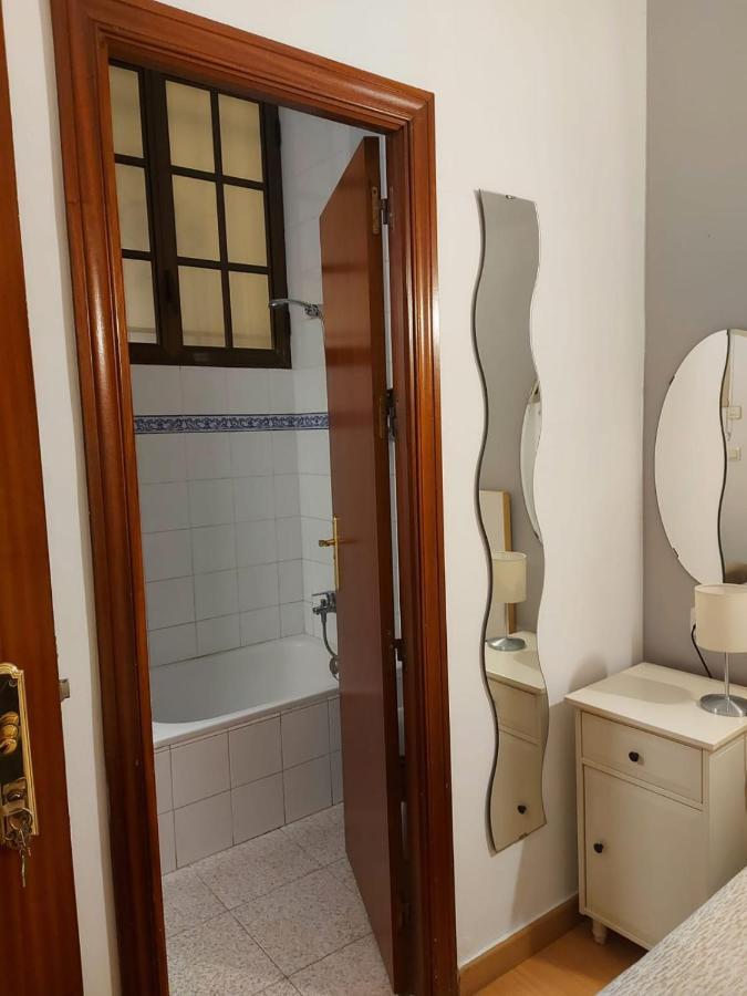 Hotel Londres Seville Luaran gambar