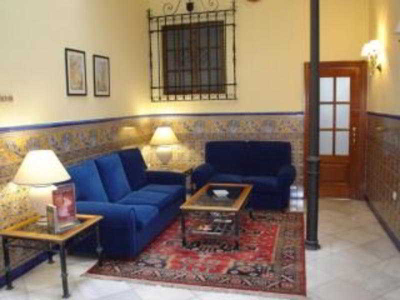 Hotel Londres Seville Dalaman gambar
