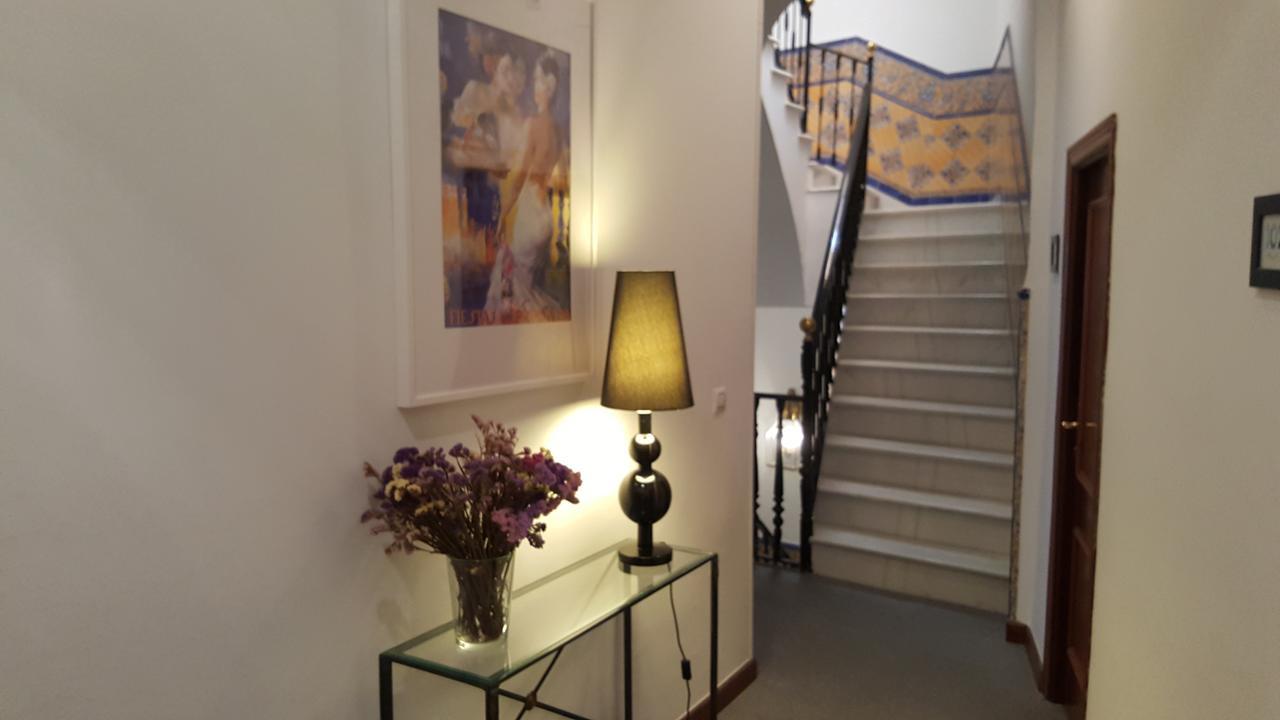 Hotel Londres Seville Luaran gambar